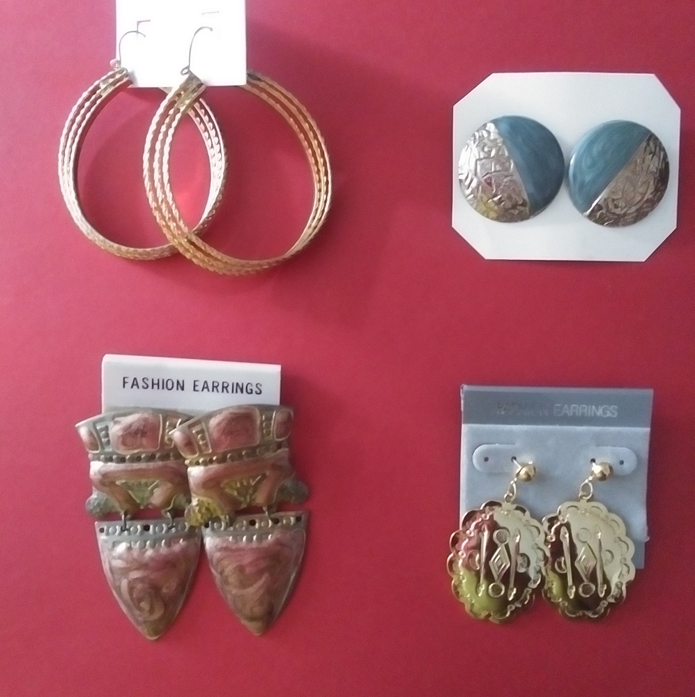 ✨🥀Earring Bundle🥀✨